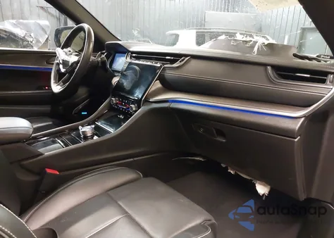 2021 Jeep Grand Cherokee L Overland 4X4 из США, поврежденный, VIN 1C4RJKDG1M8158894